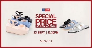 Padini-Vincci-Facebook-Live-Special-Price-Sale-350x183 - Apparels Events & Fairs Fashion Accessories Fashion Lifestyle & Department Store Footwear Johor Kedah Kelantan Kuala Lumpur Melaka Negeri Sembilan Online Store Pahang Penang Perak Perlis Putrajaya Sabah Sarawak Selangor Terengganu 