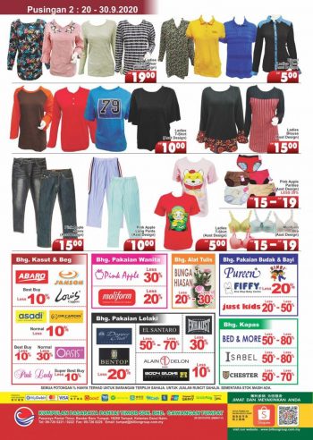 Pantai-Timor-Tumpat-Stock-Clearance-Sale-3-1-350x492 - Kelantan Supermarket & Hypermarket Warehouse Sale & Clearance in Malaysia 