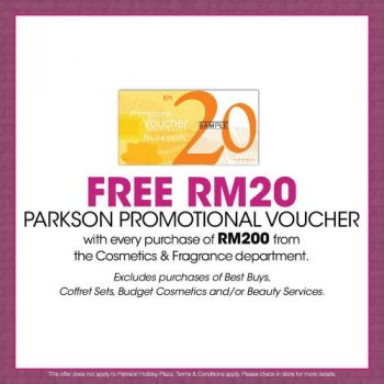 Parkson-Free-Voucher-Promotion-3-350x350 - Johor Kedah Kelantan Kuala Lumpur Melaka Negeri Sembilan Pahang Penang Perak Perlis Promotions & Freebies Putrajaya Sabah Sarawak Selangor Supermarket & Hypermarket Terengganu 