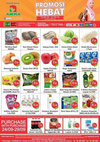 Pasaraya-Aneka-Promotion-350x496 - Kedah Promotions & Freebies Supermarket & Hypermarket 