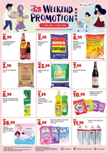 Pasaraya-CS-Weekend-Promotion-1-1-350x495 - Kuala Lumpur Perak Promotions & Freebies Selangor Supermarket & Hypermarket 