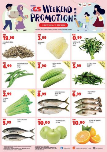 Pasaraya-CS-Weekend-Promotion-1-350x495 - Kuala Lumpur Perak Promotions & Freebies Selangor Supermarket & Hypermarket 