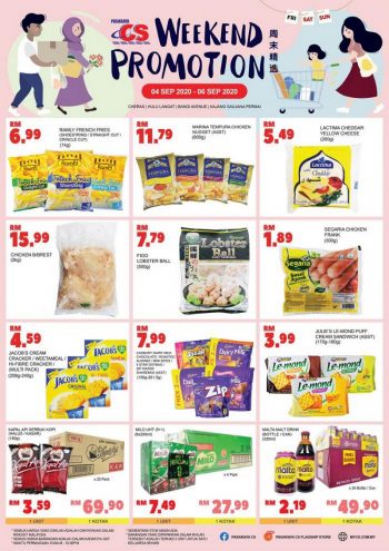 Pasaraya-CS-Weekend-Promotion-350x495 - Perak Promotions & Freebies Selangor Supermarket & Hypermarket 