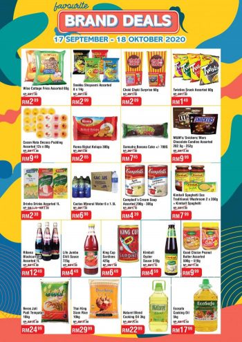 Pasaraya-OTK-Favourite-Brand-Deals-Promotion-1-350x495 - Kuala Lumpur Promotions & Freebies Selangor Supermarket & Hypermarket 