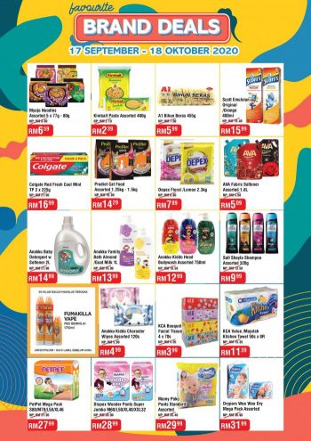 Pasaraya-OTK-Favourite-Brand-Deals-Promotion-2-350x495 - Kuala Lumpur Promotions & Freebies Selangor Supermarket & Hypermarket 