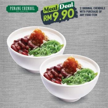 Penang-Road-Famous-Teochew-Chendul-Meal-Deal-350x350 - Beverages Food , Restaurant & Pub Penang Promotions & Freebies 
