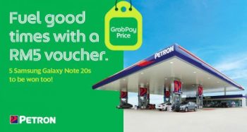 Petron-Free-Grab-Voucher-350x187 - Automotive Johor Kedah Kelantan Kuala Lumpur Melaka Negeri Sembilan Pahang Penang Perak Perlis Promotions & Freebies Putrajaya Sabah Sarawak Selangor Terengganu 