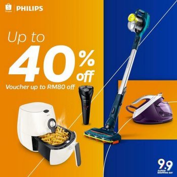 Philips-9.9-Sale-at-Shopee-350x350 - Electronics & Computers Home Appliances Johor Kedah Kelantan Kitchen Appliances Kuala Lumpur Malaysia Sales Melaka Negeri Sembilan Online Store Pahang Penang Perak Perlis Putrajaya Sabah Sarawak Selangor Terengganu 