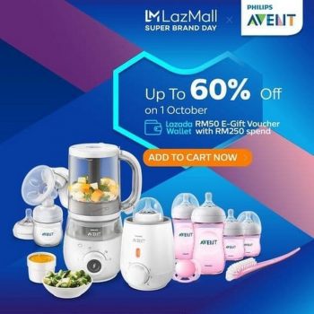 Philips-Avent-60-off-Promo-at-Lazada-350x350 - Baby & Kids & Toys Babycare Johor Kedah Kelantan Kuala Lumpur Melaka Negeri Sembilan Online Store Pahang Penang Perak Perlis Promotions & Freebies Putrajaya Sabah Sarawak Selangor Terengganu 