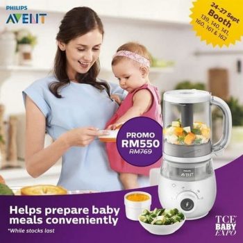 Philips-Avent-at-TCE-Baby-Expo-350x350 - Baby & Kids & Toys Babycare Events & Fairs Kuala Lumpur Selangor 