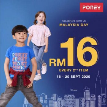 Poney-Malaysia-Day-Sale-350x350 - Baby & Kids & Parenting Children Fashion Johor Kedah Kelantan Kuala Lumpur Malaysia Sales Melaka Negeri Sembilan Pahang Penang Perak Perlis Putrajaya Sabah Sarawak Selangor Terengganu 