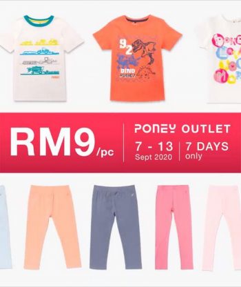 Poney-Tees-and-Leggings-Sale-350x416 - Baby & Kids & Toys Children Fashion Johor Kuala Lumpur Malaysia Sales Pahang Penang Selangor 