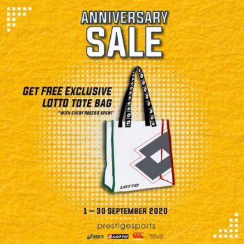 Prestige-Sports-Anniversary-Sale-1-350x350 - Apparels Fashion Accessories Fashion Lifestyle & Department Store Johor Kedah Kelantan Kuala Lumpur Malaysia Sales Melaka Negeri Sembilan Pahang Penang Perak Perlis Putrajaya Sabah Sarawak Selangor Sportswear Terengganu 