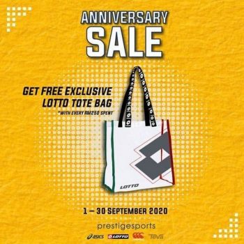 Prestige-Sports-Anniversary-Sale-3-350x350 - Apparels Fashion Accessories Fashion Lifestyle & Department Store Johor Kedah Kelantan Kuala Lumpur Malaysia Sales Melaka Negeri Sembilan Pahang Penang Perak Perlis Putrajaya Sabah Sarawak Selangor Sportswear Terengganu 