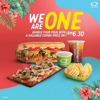 Quiznos-Sub-Malaysia-Day-Combo-Promotion-350x350 - Beverages Food , Restaurant & Pub Kuala Lumpur Promotions & Freebies Selangor 