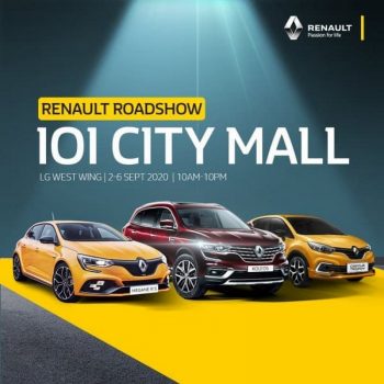 Renault-Roadshow-at-IOI-City-Mall-350x350 - Automotive Events & Fairs Putrajaya 