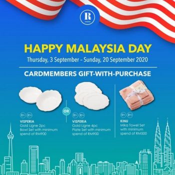Robinsons-Malaysia-Day-Promo-350x350 - Kuala Lumpur Promotions & Freebies Selangor Supermarket & Hypermarket 