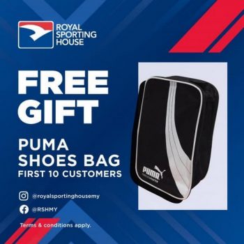 Royal-Sporting-House-Puma-Promotion-350x350 - Fashion Lifestyle & Department Store Johor Kedah Kelantan Kuala Lumpur Melaka Negeri Sembilan Online Store Pahang Penang Perak Perlis Promotions & Freebies Putrajaya Sabah Sarawak Selangor Sportswear Terengganu 