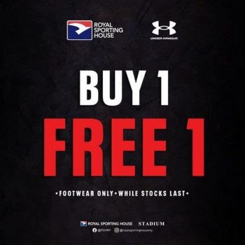 Royal-Sporting-House-Under-Armour-Buy-1-Free-1-Footwear-Promotion-1-350x350 - Fashion Accessories Fashion Lifestyle & Department Store Footwear Kuala Lumpur Pahang Promotions & Freebies Selangor 
