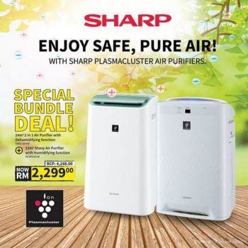 SHARP-Air-Purifiers-Promo-350x350 - Computer Accessories Electronics & Computers Johor Kedah Kelantan Kuala Lumpur Melaka Negeri Sembilan Online Store Pahang Penang Perak Perlis Promotions & Freebies Putrajaya Sabah Sarawak Selangor Terengganu 