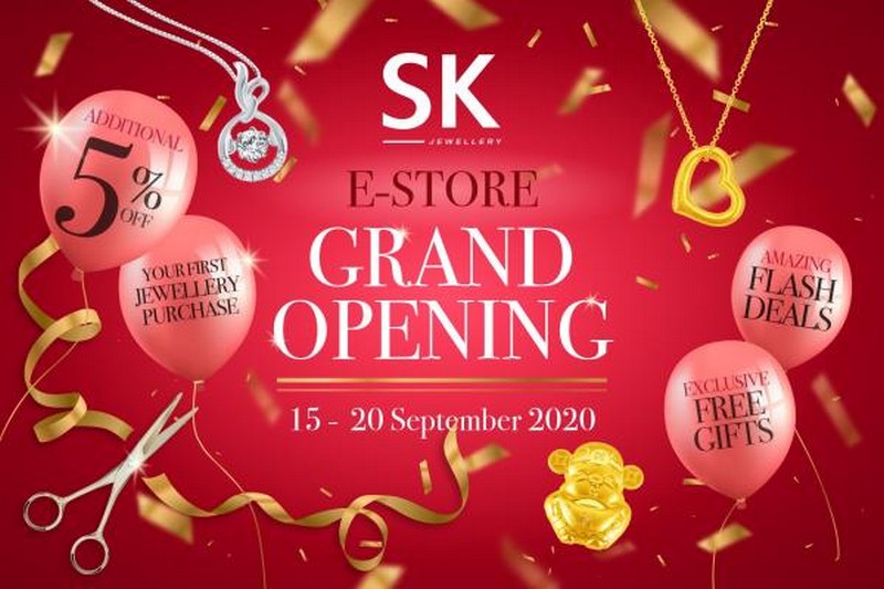 Sk hotsell jewellery online