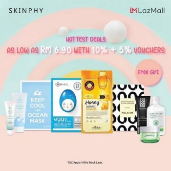 SKINPHY-Hottest-Deals-at-Lazada-350x350 - Beauty & Health Johor Kedah Kelantan Kuala Lumpur Melaka Negeri Sembilan Online Store Pahang Penang Perak Perlis Personal Care Promotions & Freebies Putrajaya Sabah Sarawak Selangor Skincare Terengganu 