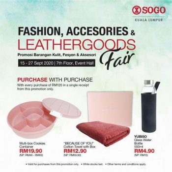 SOGO-Fashion-Accessories-Leathergoods-Fair-Sale-350x350 - Fashion Accessories Fashion Lifestyle & Department Store Kuala Lumpur Malaysia Sales Selangor Supermarket & Hypermarket 