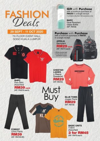 SOGO-Fashion-Deals-Sale-350x492 - Apparels Fashion Accessories Fashion Lifestyle & Department Store Kuala Lumpur Malaysia Sales Selangor Supermarket & Hypermarket 