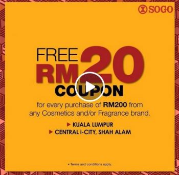 SOGO-Members-Sept-Special-Free-Vouchers-Promo-350x342 - Kuala Lumpur Promotions & Freebies Selangor Supermarket & Hypermarket 