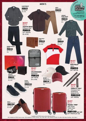 SOGO-Members-September-Special-Sale-6-350x492 - Johor Kuala Lumpur Malaysia Sales Selangor Supermarket & Hypermarket 