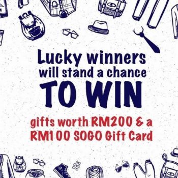 SOGO-Special-Contest-350x350 - Events & Fairs Kuala Lumpur Selangor Supermarket & Hypermarket 