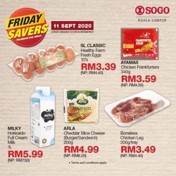 SOGO-Supermarket-Friday-Savers-Promotion-2-1-350x350 - Kuala Lumpur Promotions & Freebies Selangor Supermarket & Hypermarket 