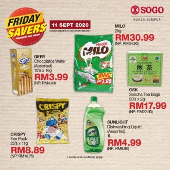 SOGO-Supermarket-Friday-Savers-Promotion-3-1-350x350 - Kuala Lumpur Promotions & Freebies Selangor Supermarket & Hypermarket 