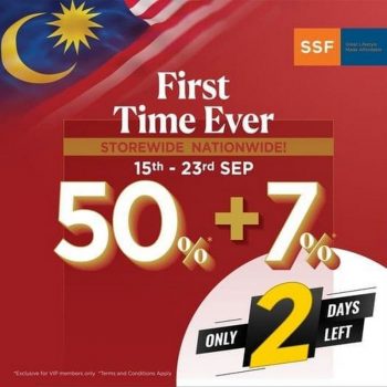 SSF-57-years-Celebration-Promo-350x350 - Furniture Home & Garden & Tools Home Decor Johor Kedah Kelantan Kuala Lumpur Melaka Negeri Sembilan Pahang Penang Perak Perlis Promotions & Freebies Putrajaya Sabah Sarawak Selangor Terengganu 