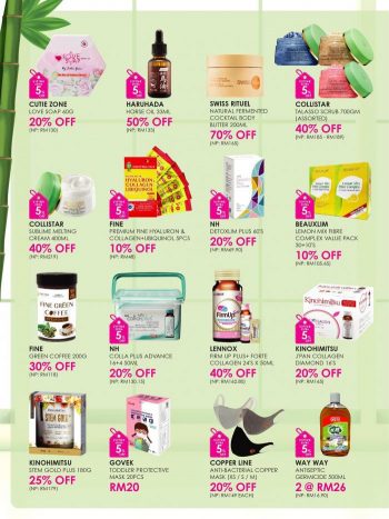 SaSa-Beauty-Bash-Promotion-Catalogue-17-350x467 - Beauty & Health Cosmetics Johor Kedah Kelantan Kuala Lumpur Melaka Negeri Sembilan Pahang Penang Perak Perlis Personal Care Promotions & Freebies Putrajaya Sabah Sarawak Selangor Terengganu 