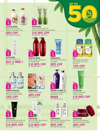SaSa-Beauty-Bash-Promotion-Catalogue-18-350x467 - Beauty & Health Cosmetics Johor Kedah Kelantan Kuala Lumpur Melaka Negeri Sembilan Pahang Penang Perak Perlis Personal Care Promotions & Freebies Putrajaya Sabah Sarawak Selangor Terengganu 