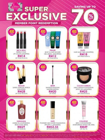 SaSa-Beauty-Bash-Promotion-Catalogue-32-350x467 - Beauty & Health Cosmetics Johor Kedah Kelantan Kuala Lumpur Melaka Negeri Sembilan Pahang Penang Perak Perlis Personal Care Promotions & Freebies Putrajaya Sabah Sarawak Selangor Terengganu 