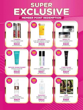 SaSa-Beauty-Bash-Promotion-Catalogue-35-350x467 - Beauty & Health Cosmetics Johor Kedah Kelantan Kuala Lumpur Melaka Negeri Sembilan Pahang Penang Perak Perlis Personal Care Promotions & Freebies Putrajaya Sabah Sarawak Selangor Terengganu 