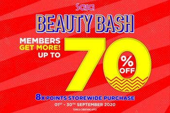 SaSa-Beauty-Bash-Promotion-Catalogue-350x232 - Beauty & Health Cosmetics Johor Kedah Kelantan Kuala Lumpur Melaka Negeri Sembilan Pahang Penang Perak Perlis Personal Care Promotions & Freebies Putrajaya Sabah Sarawak Selangor Terengganu 