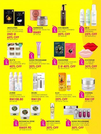 SaSa-Beauty-Bash-Promotion-Catalogue-5-350x467 - Beauty & Health Cosmetics Johor Kedah Kelantan Kuala Lumpur Melaka Negeri Sembilan Pahang Penang Perak Perlis Personal Care Promotions & Freebies Putrajaya Sabah Sarawak Selangor Terengganu 