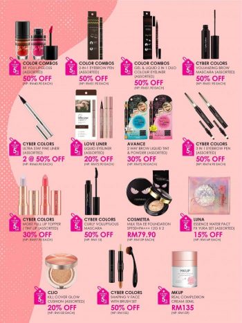 SaSa-Beauty-Bash-Promotion-Catalogue-8-350x467 - Beauty & Health Cosmetics Johor Kedah Kelantan Kuala Lumpur Melaka Negeri Sembilan Pahang Penang Perak Perlis Personal Care Promotions & Freebies Putrajaya Sabah Sarawak Selangor Terengganu 