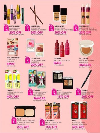 SaSa-Beauty-Bash-Promotion-Catalogue-9-350x467 - Beauty & Health Cosmetics Johor Kedah Kelantan Kuala Lumpur Melaka Negeri Sembilan Pahang Penang Perak Perlis Personal Care Promotions & Freebies Putrajaya Sabah Sarawak Selangor Terengganu 