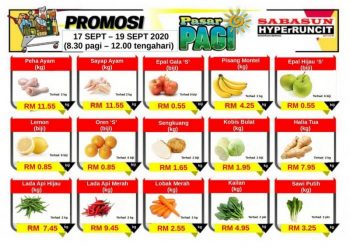 Sabasun-Special-Promotion-350x247 - Promotions & Freebies Supermarket & Hypermarket Terengganu 