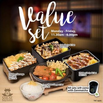 Sakae-Sushi-Value-Sets-Promo-1-350x350 - Beverages Food , Restaurant & Pub Johor Kedah Kelantan Kuala Lumpur Melaka Negeri Sembilan Pahang Penang Perak Perlis Promotions & Freebies Putrajaya Sabah Sarawak Selangor Terengganu 