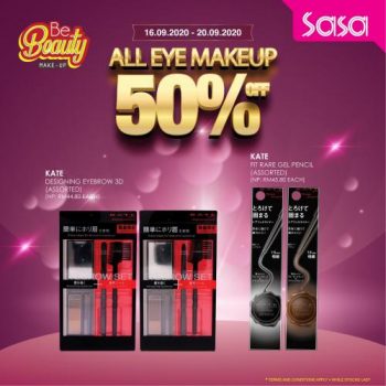 Sasa-All-Eye-Makeup-Products-Promo-2-350x350 - Beauty & Health Cosmetics Johor Kedah Kelantan Kuala Lumpur Melaka Negeri Sembilan Online Store Pahang Penang Perak Perlis Personal Care Promotions & Freebies Putrajaya Sabah Sarawak Selangor Terengganu 
