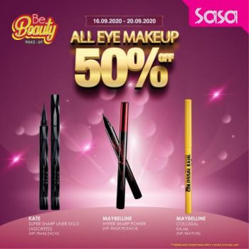 Sasa-All-Eye-Makeup-Products-Promo-3-350x350 - Beauty & Health Cosmetics Johor Kedah Kelantan Kuala Lumpur Melaka Negeri Sembilan Online Store Pahang Penang Perak Perlis Personal Care Promotions & Freebies Putrajaya Sabah Sarawak Selangor Terengganu 