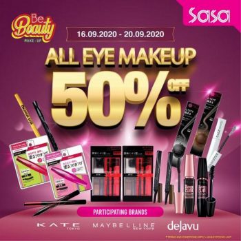 Sasa-All-Eye-Makeup-Products-Promo-350x350 - Beauty & Health Cosmetics Johor Kedah Kelantan Kuala Lumpur Melaka Negeri Sembilan Online Store Pahang Penang Perak Perlis Personal Care Promotions & Freebies Putrajaya Sabah Sarawak Selangor Terengganu 