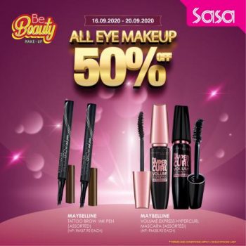 Sasa-All-Eye-Makeup-Products-Promo-4-350x350 - Beauty & Health Cosmetics Johor Kedah Kelantan Kuala Lumpur Melaka Negeri Sembilan Online Store Pahang Penang Perak Perlis Personal Care Promotions & Freebies Putrajaya Sabah Sarawak Selangor Terengganu 