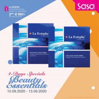 Sasa-Beauty-Essentials-Promotion-2-350x350 - Beauty & Health Cosmetics Johor Kedah Kelantan Kuala Lumpur Melaka Negeri Sembilan Pahang Penang Perak Perlis Personal Care Promotions & Freebies Putrajaya Sabah Sarawak Selangor Skincare Terengganu 
