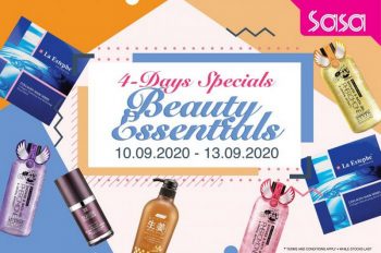 Sasa-Beauty-Essentials-Promotion-350x232 - Beauty & Health Cosmetics Johor Kedah Kelantan Kuala Lumpur Melaka Negeri Sembilan Pahang Penang Perak Perlis Personal Care Promotions & Freebies Putrajaya Sabah Sarawak Selangor Skincare Terengganu 